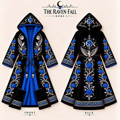 The Nocturne heated Robe™